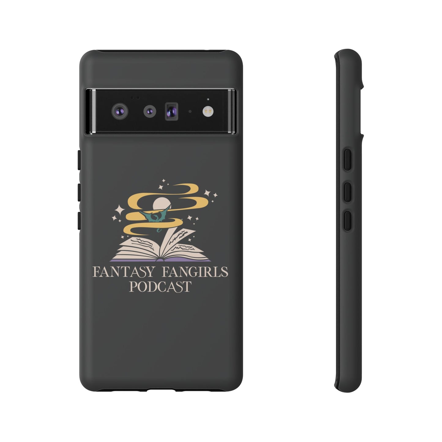 Fantasy Fangirls Phone Case