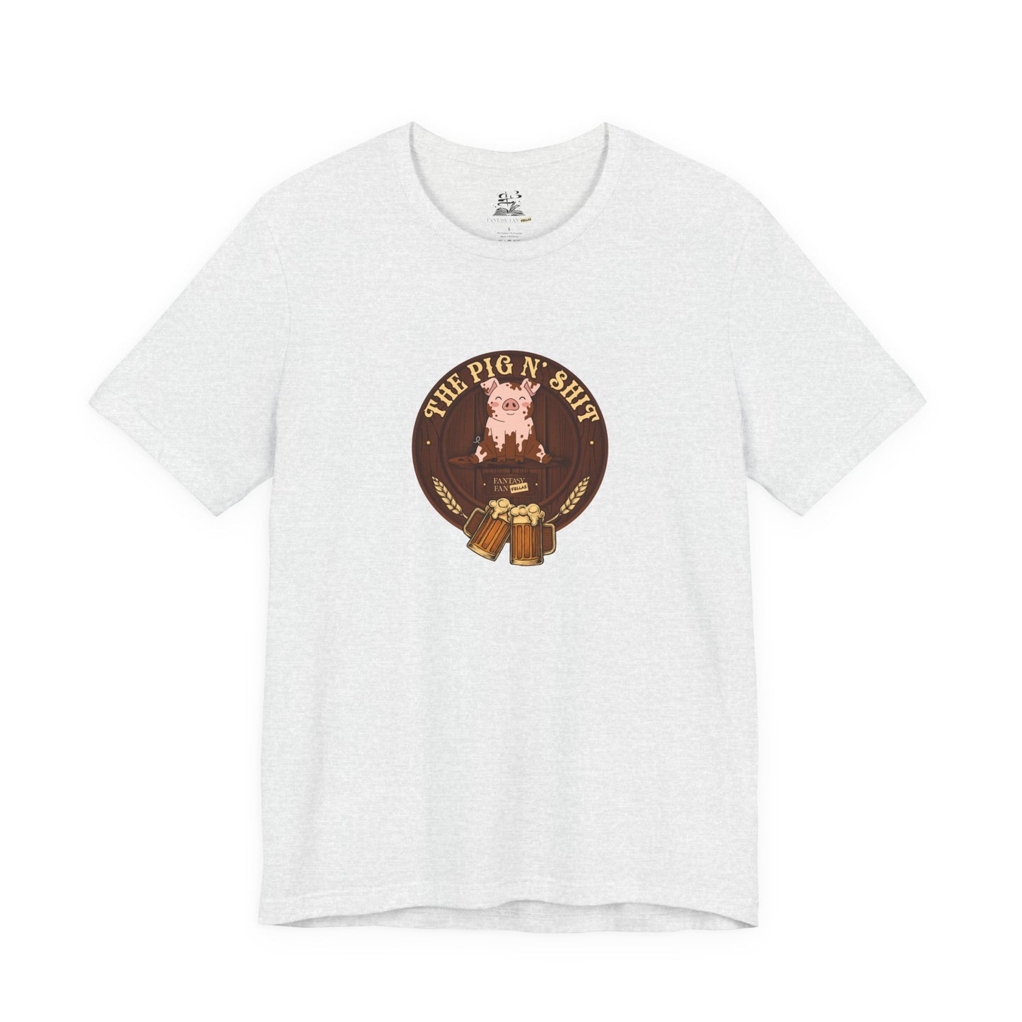 Pig N' Shit | Fantasy FanFellas Unisex Tee