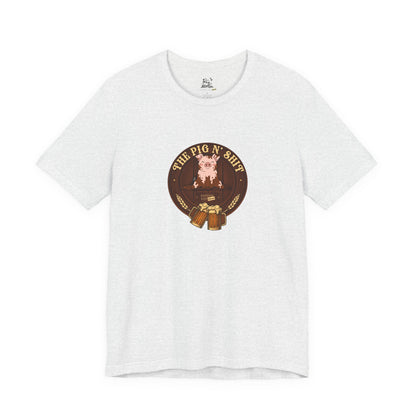 Pig N' Shit | Fantasy FanFellas Unisex Tee