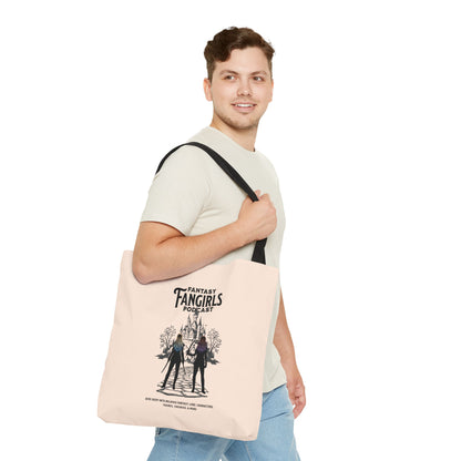 Hero's Journey Tote Bag