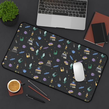 FFG Media Network Doodle Desk Mat