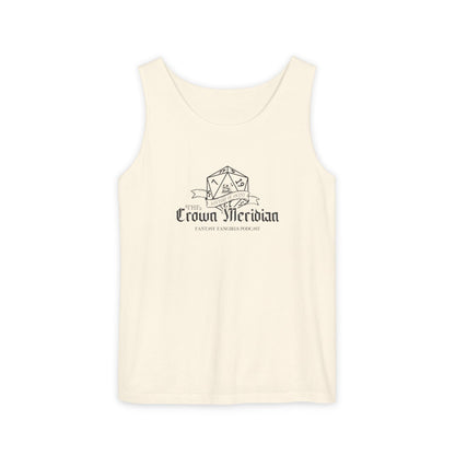 TTRPG - The Crown Meridian Unisex Tank Top