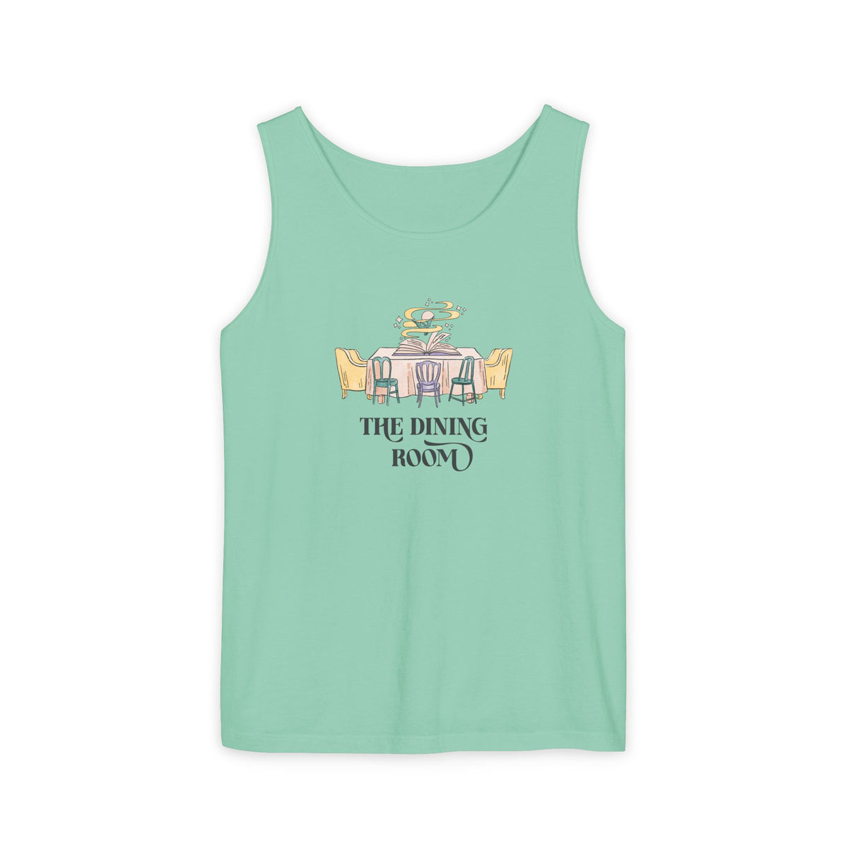 The Dining Room Unisex Tank Top