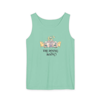The Dining Room Unisex Tank Top