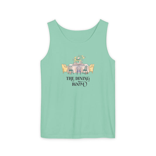 The Dining Room Unisex Tank Top