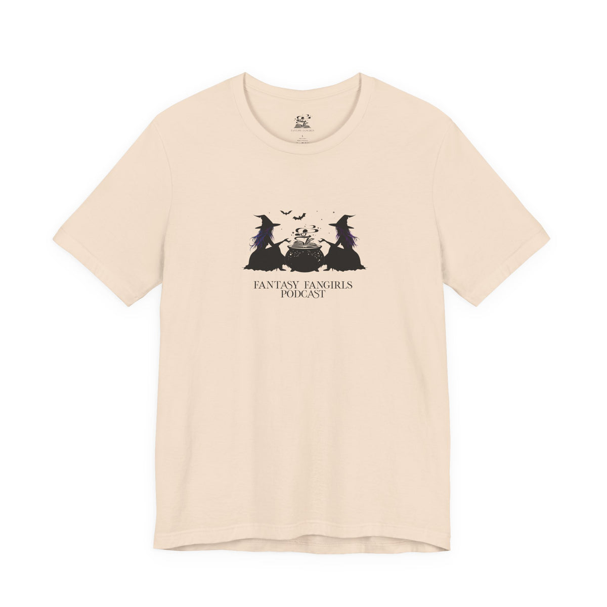Fantasy FanWitches Unisex Tee