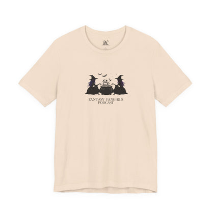 Fantasy FanWitches Unisex Tee