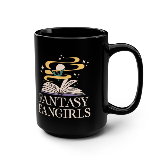 Fantasy Fangirls Mug