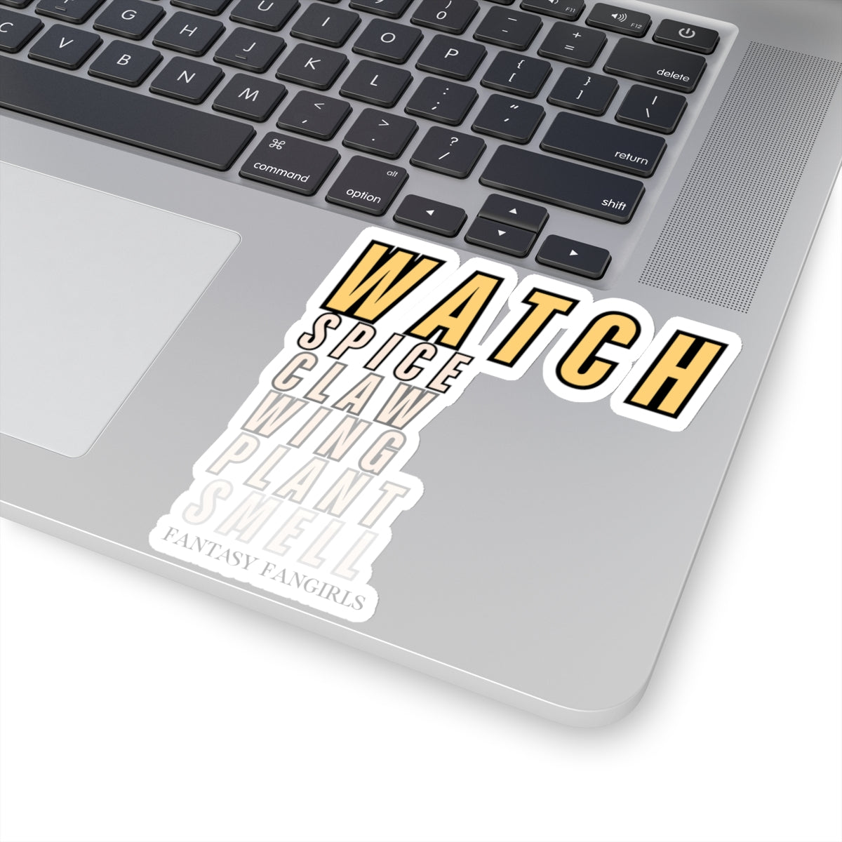 All the Watchs Sticker