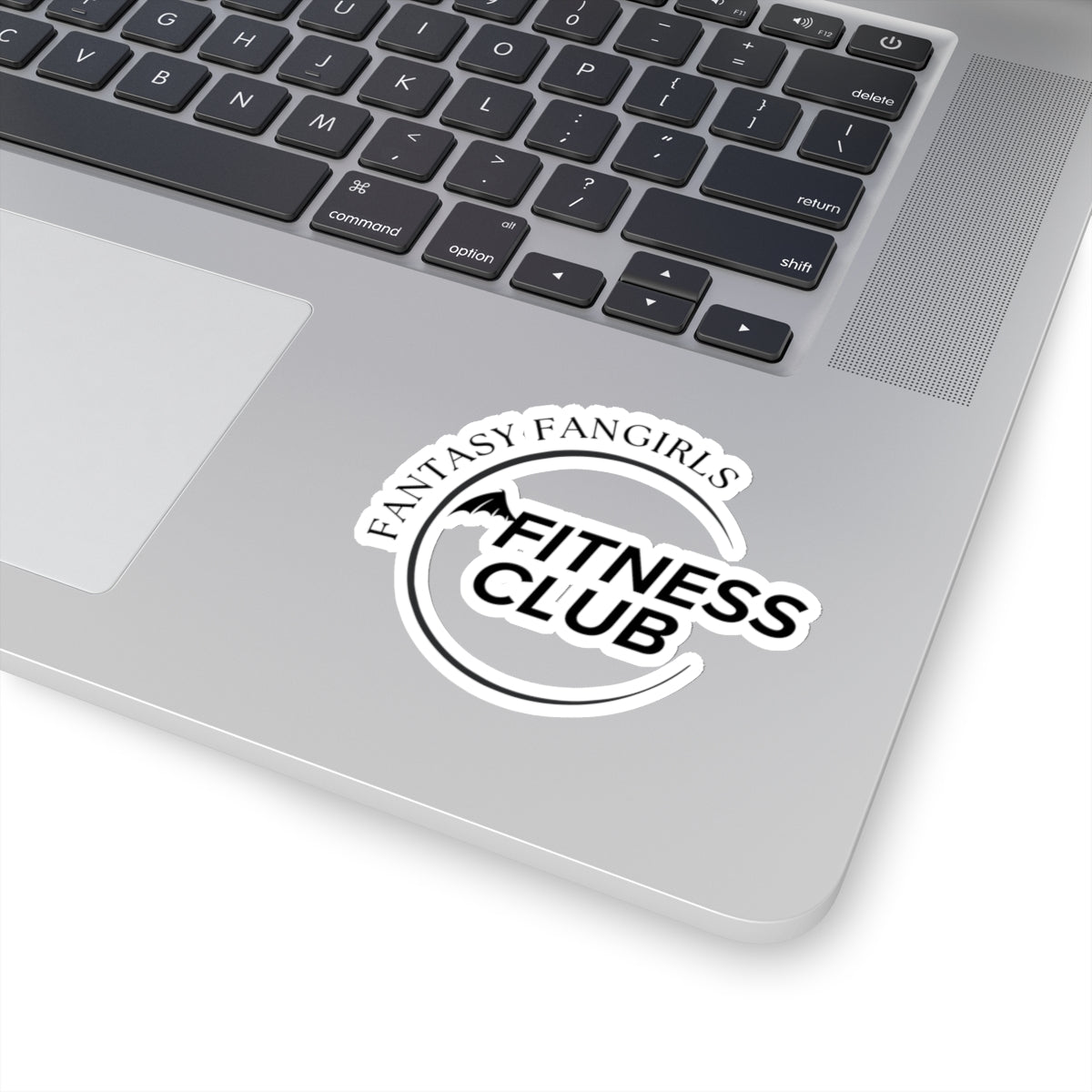 FFG Fitness Club Sticker (Patreon)