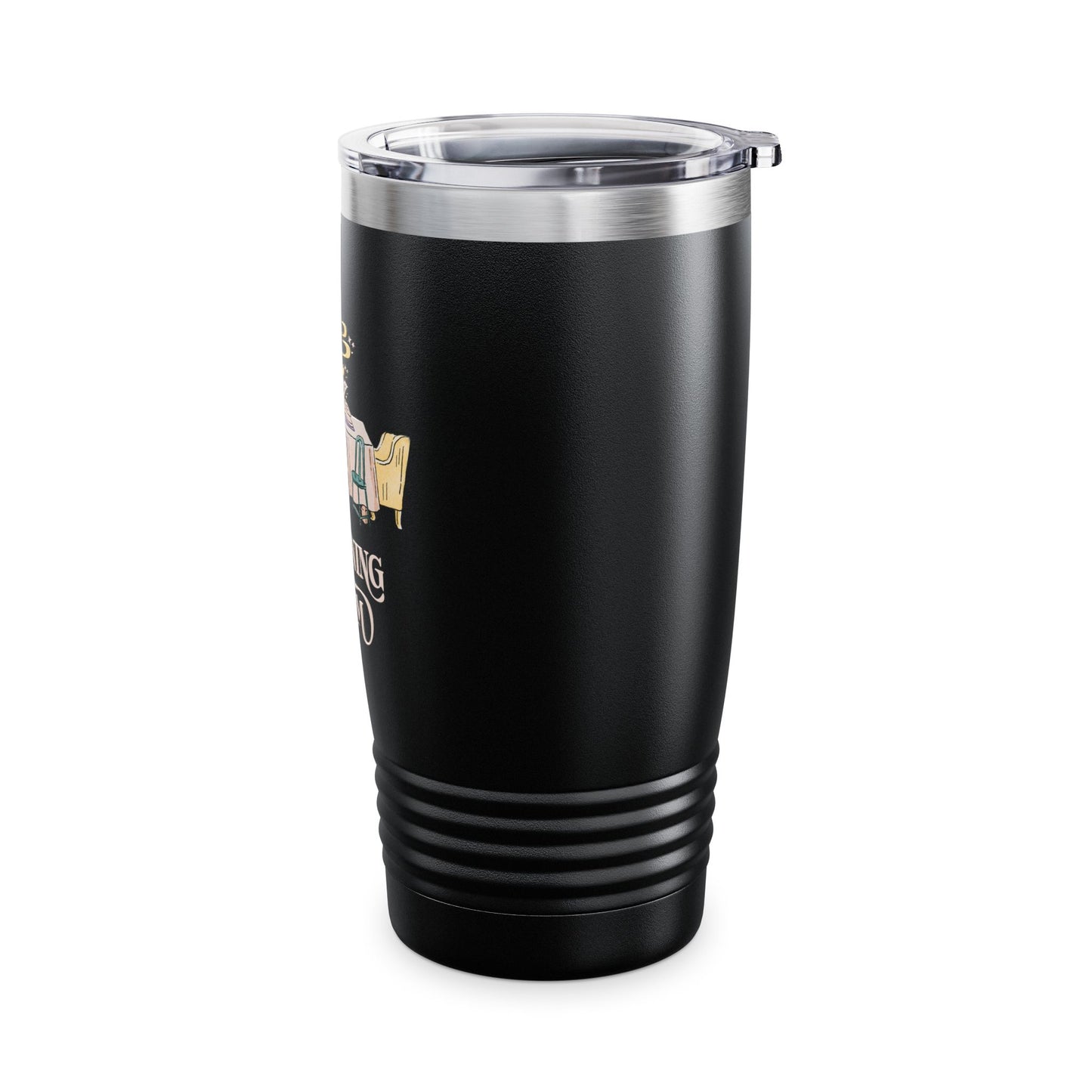 The Dining Room Stainless Steel 20oz Tumbler