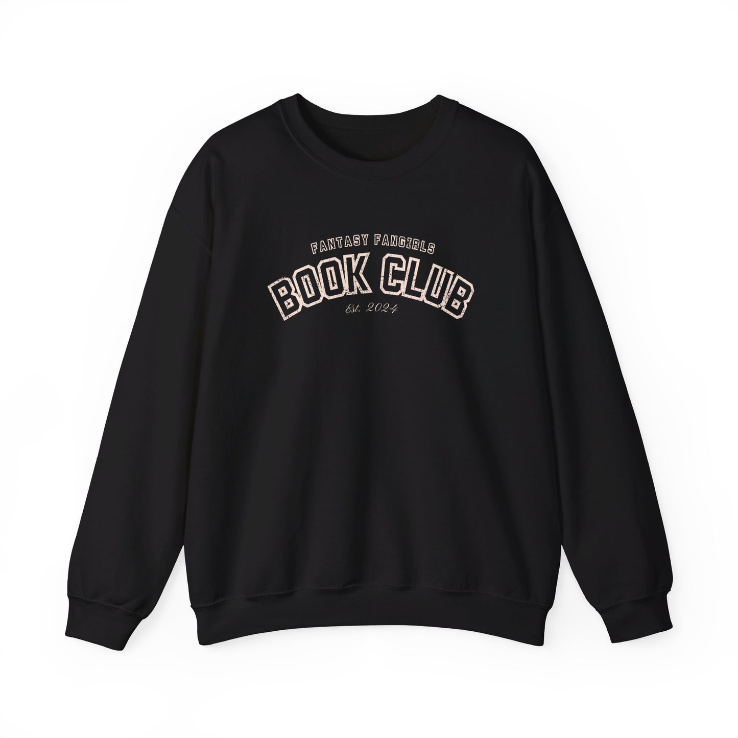 FFG Book Club Unisex Crewneck Sweatshirt (Patreon)