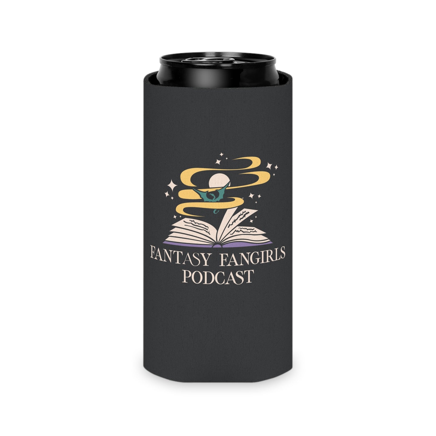 FFG Logo Koozie