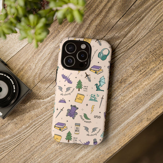 FFG Doodle Phone Case