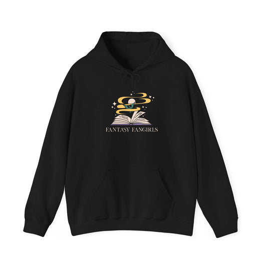 Fantasy Fangirls Unisex Hooded Sweatshirt