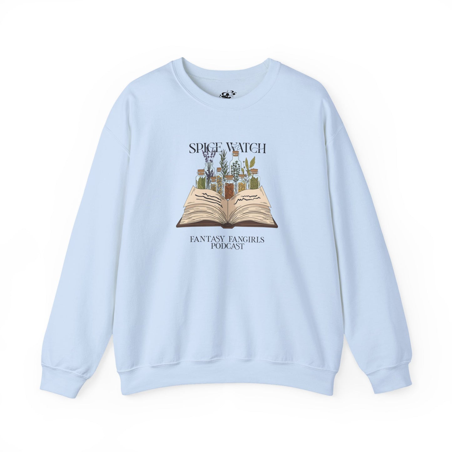 Spice Watch Unisex Crewneck Sweatshirt