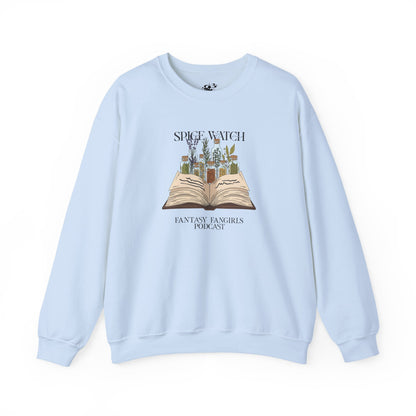 Spice Watch Unisex Crewneck Sweatshirt