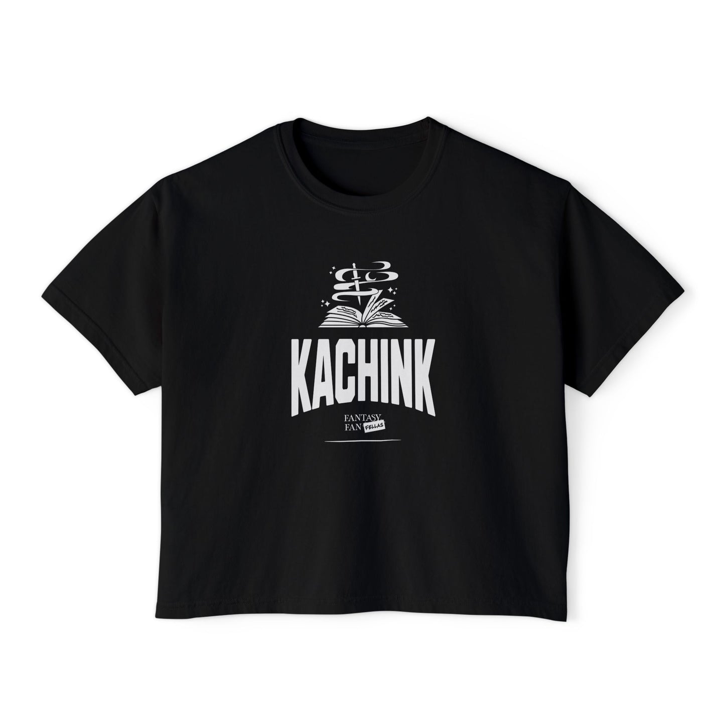 Kachink | Fantasy FanFellas Women's Crop Top