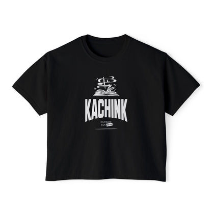 Kachink | Fantasy FanFellas Women's Crop Top