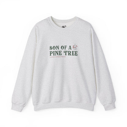 Son of a Pine Tree Unisex Crewneck Sweatshirt