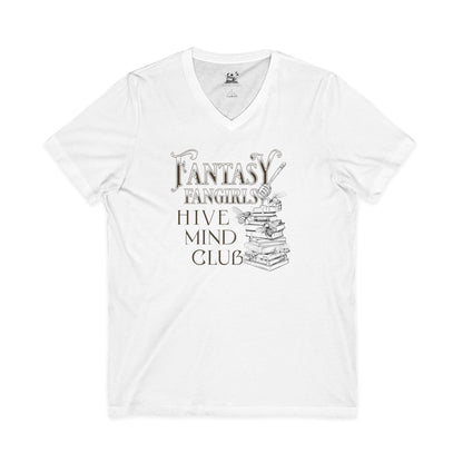 FFG Hive Mind Club Unisex Sleeve V-Neck Tee (FanClub)