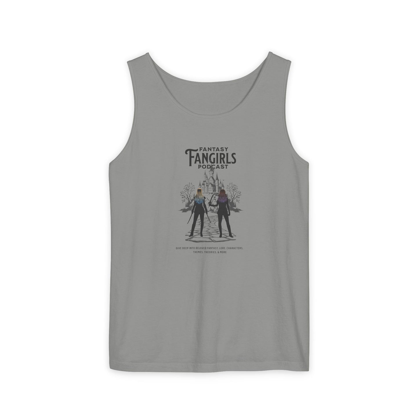 Hero's Journey Unisex Tank Top