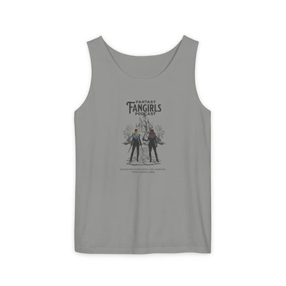 Hero's Journey Unisex Tank Top