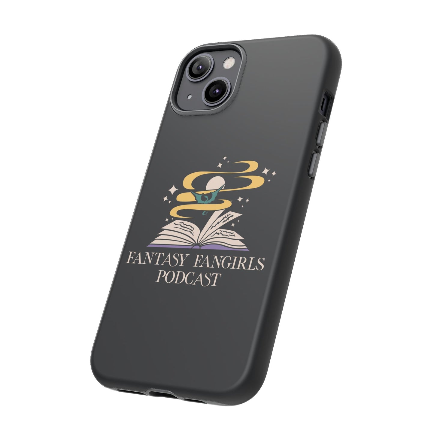 Fantasy Fangirls Phone Case