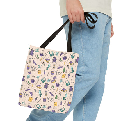 FFG Doodle Tote Bag