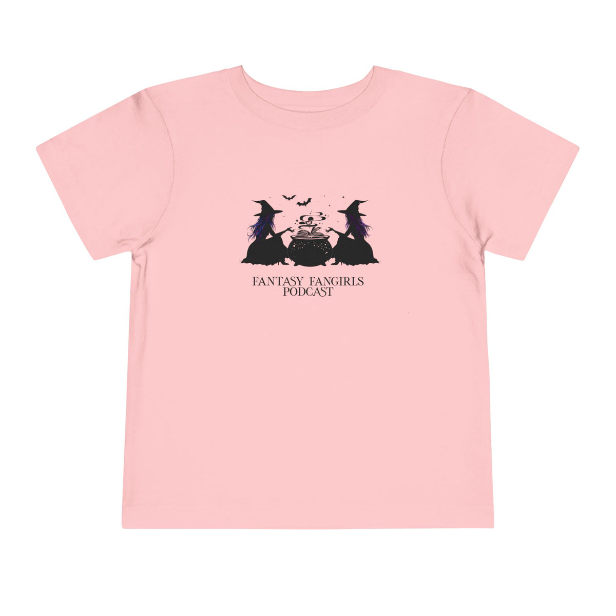 Fantasy FanWitches Toddler Tee