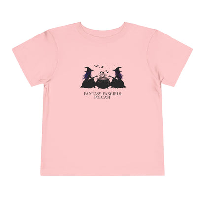 Fantasy FanWitches Toddler Tee