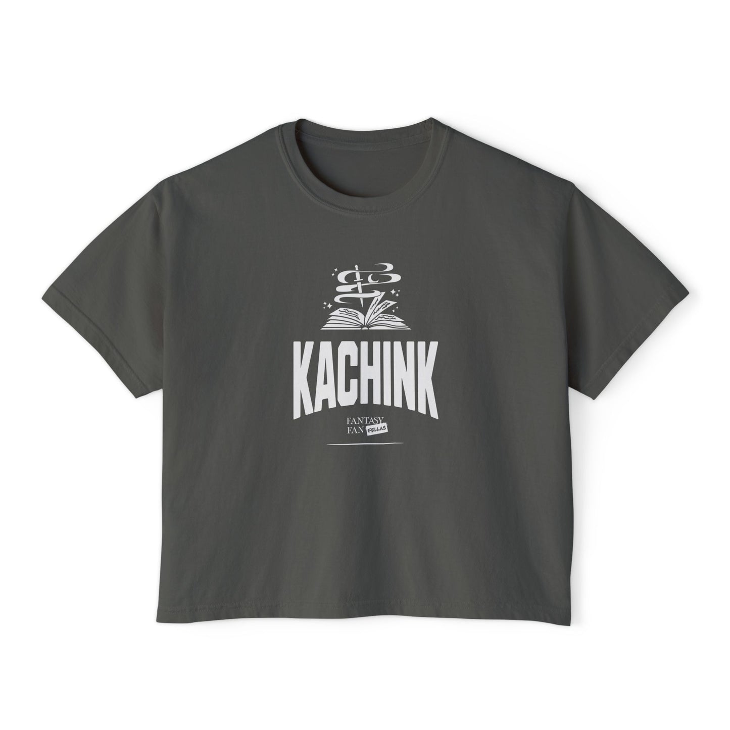 Kachink | Fantasy FanFellas Women's Crop Top