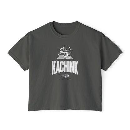 Kachink | Fantasy FanFellas Women's Crop Top