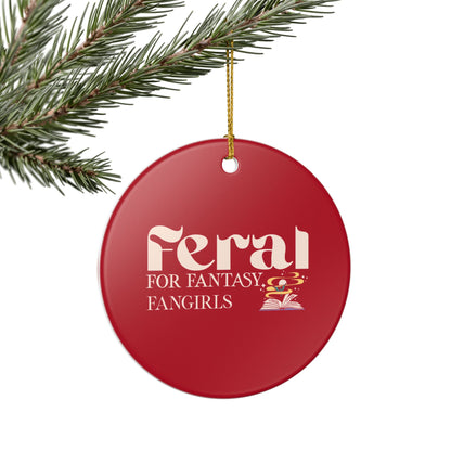 Feral for FFG Ornament