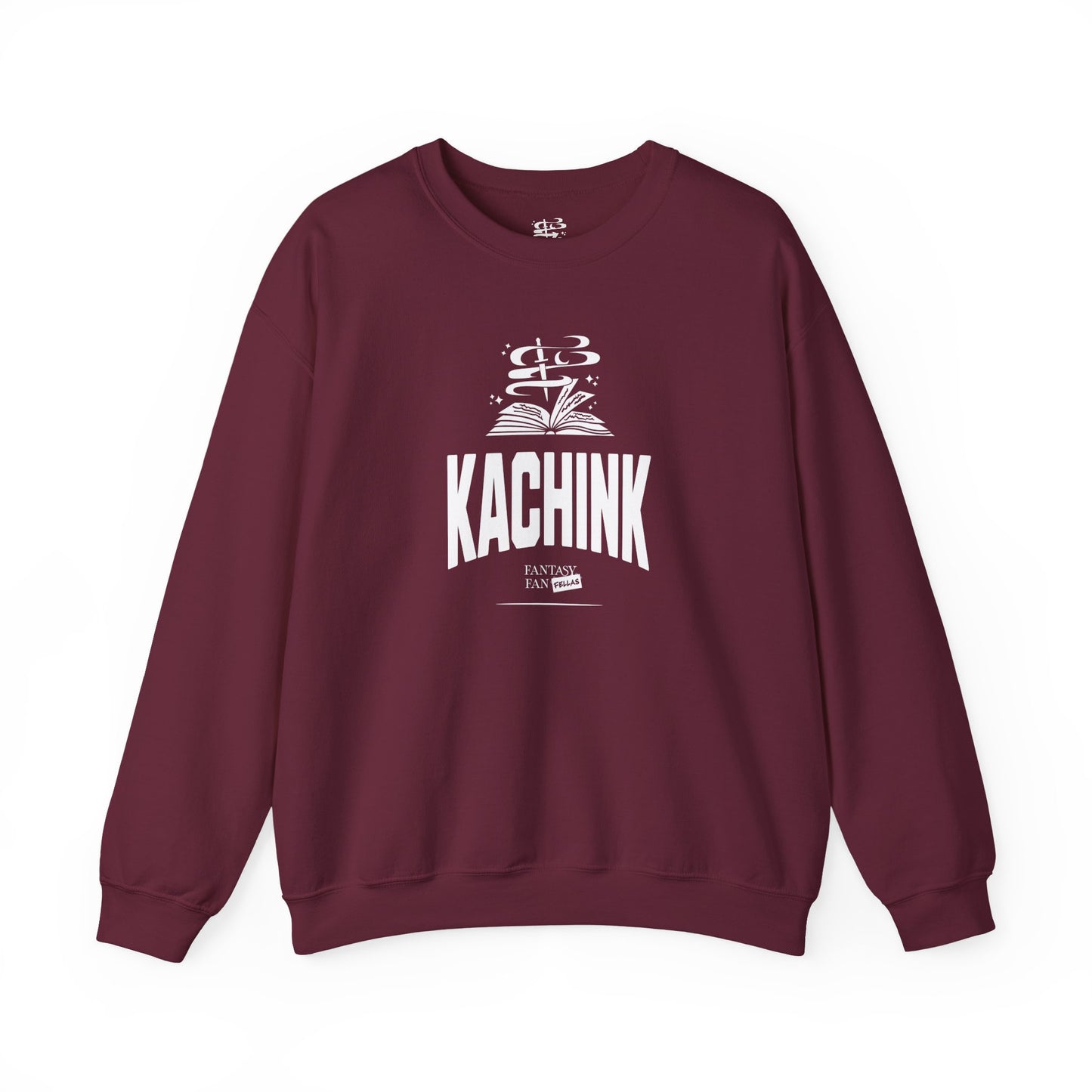 Kachink | Fantasy FanFellas Unisex Crewneck Sweatshirt
