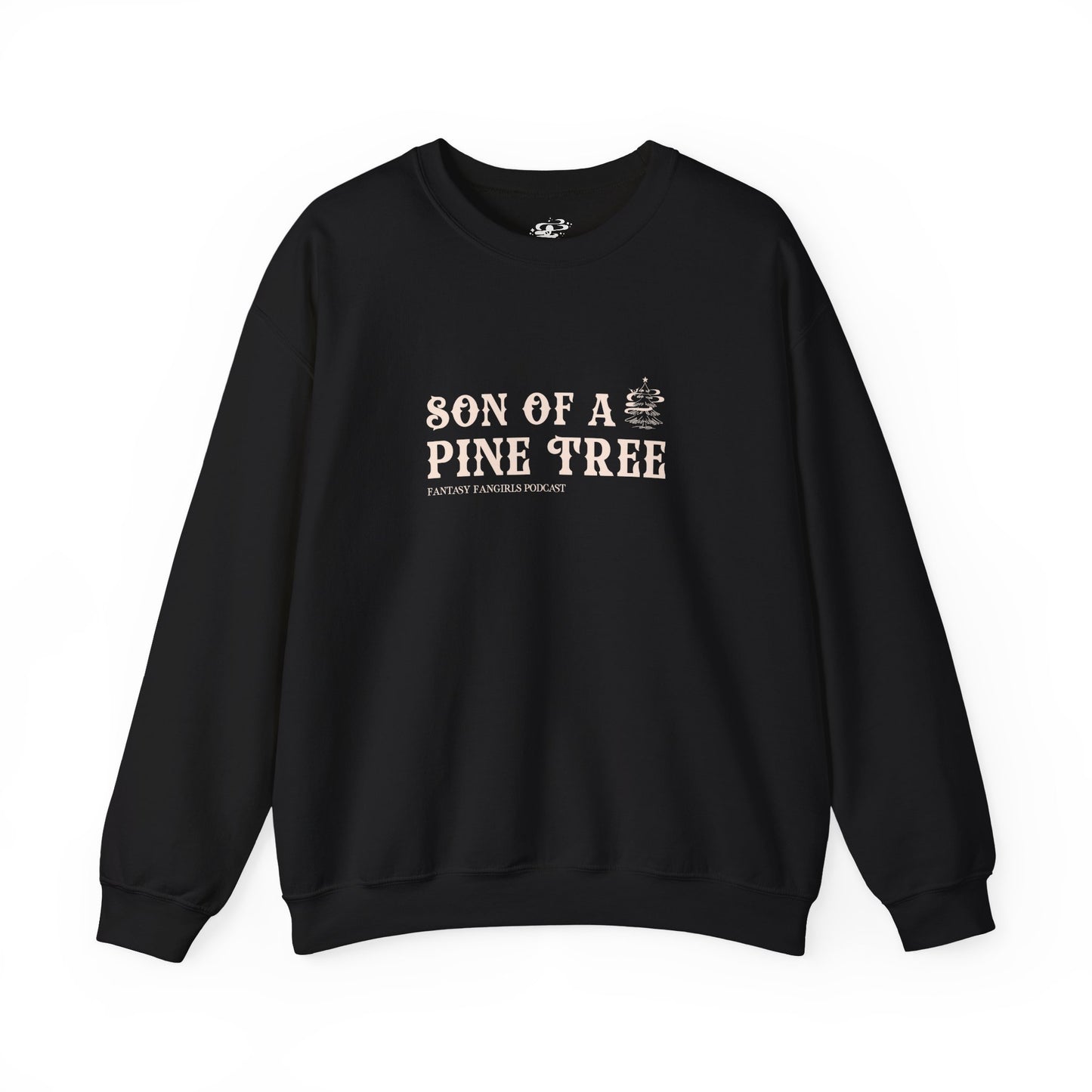 Son of a Pine Tree Unisex Crewneck Sweatshirt