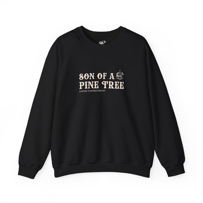 Son of a Pine Tree Unisex Crewneck Sweatshirt