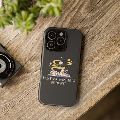 Fantasy Fangirls Phone Case