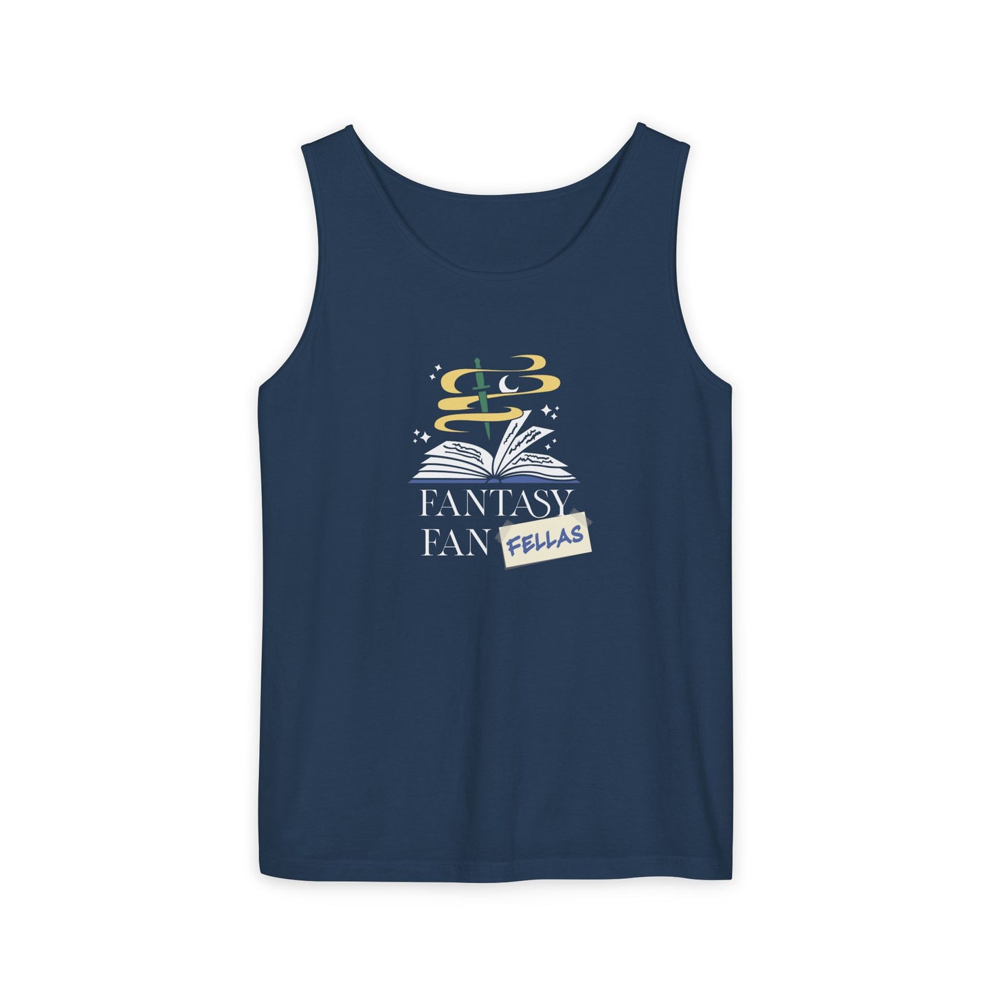 Fantasy FanFellas Unisex Tank Top
