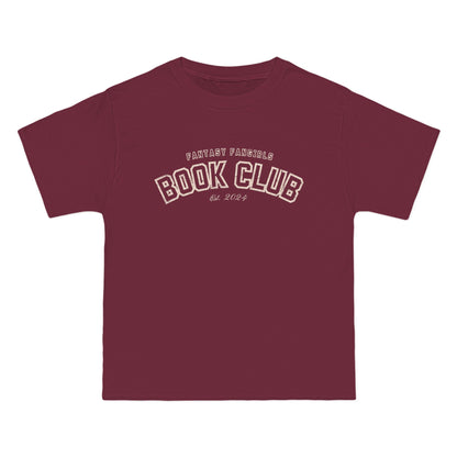FFG Book Club (Text Only) Extended Size Short-Sleeve (FanClub)