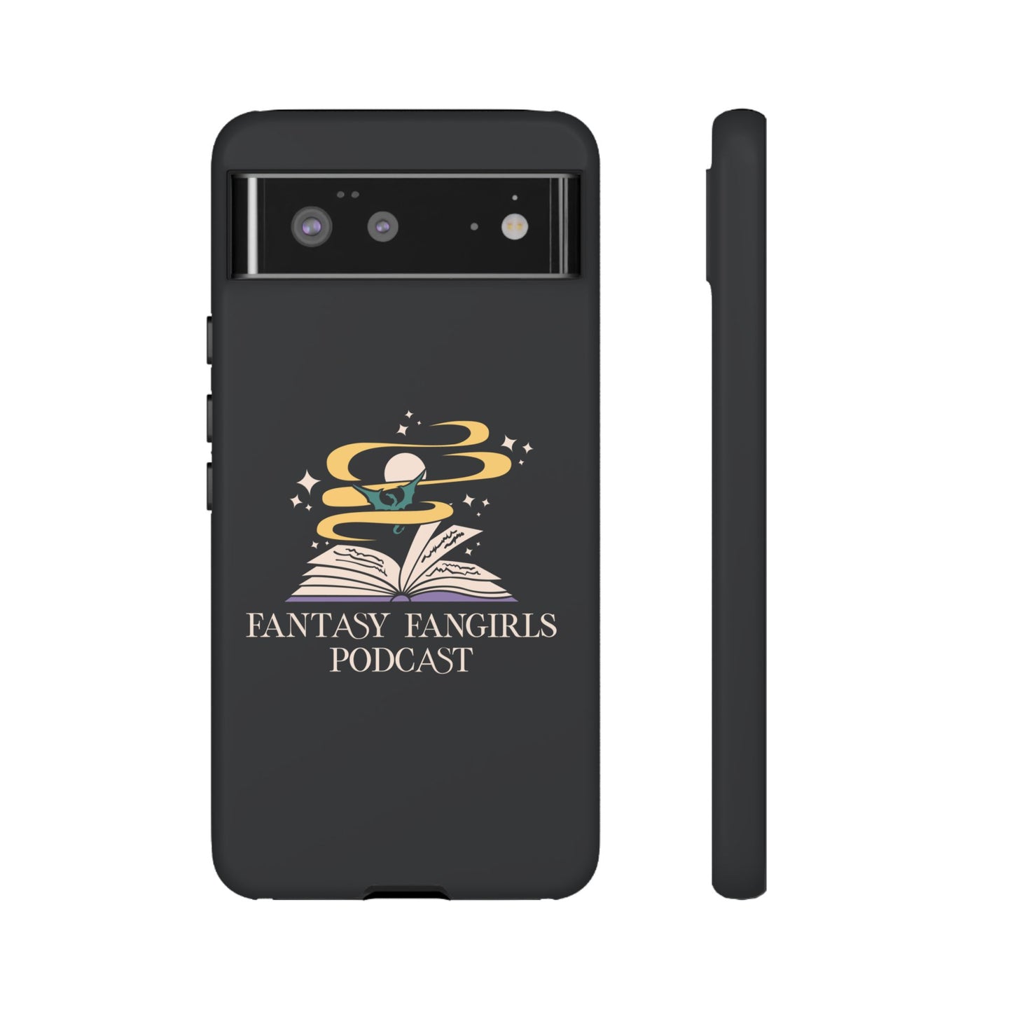 Fantasy Fangirls Phone Case