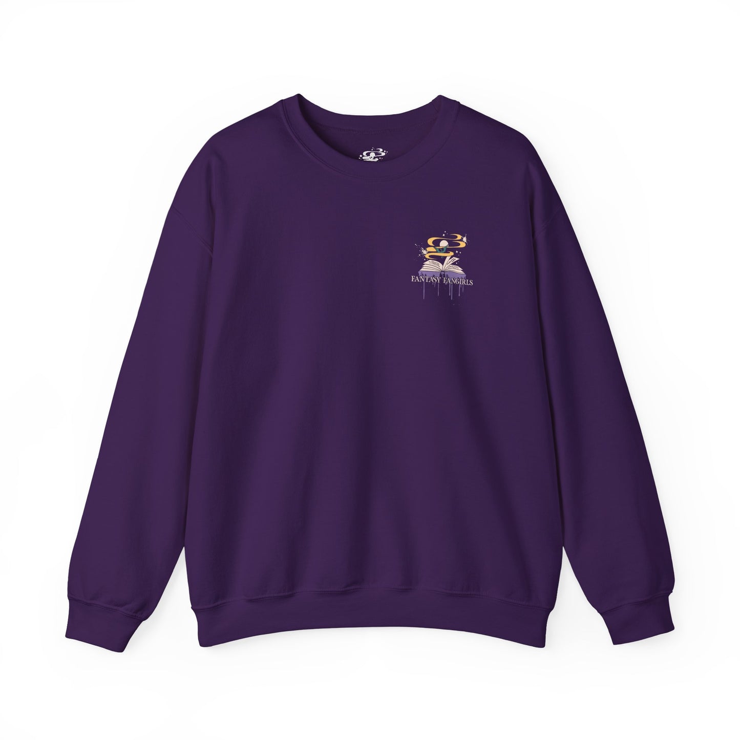 FFG x Dragon Gauntlet Live Show Unisex Crewneck Sweatshirt
