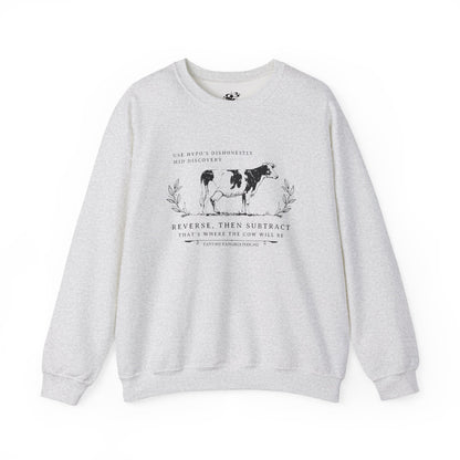 Hypo's Dishonestly Unisex Crewneck Sweatshirt (FanClub)