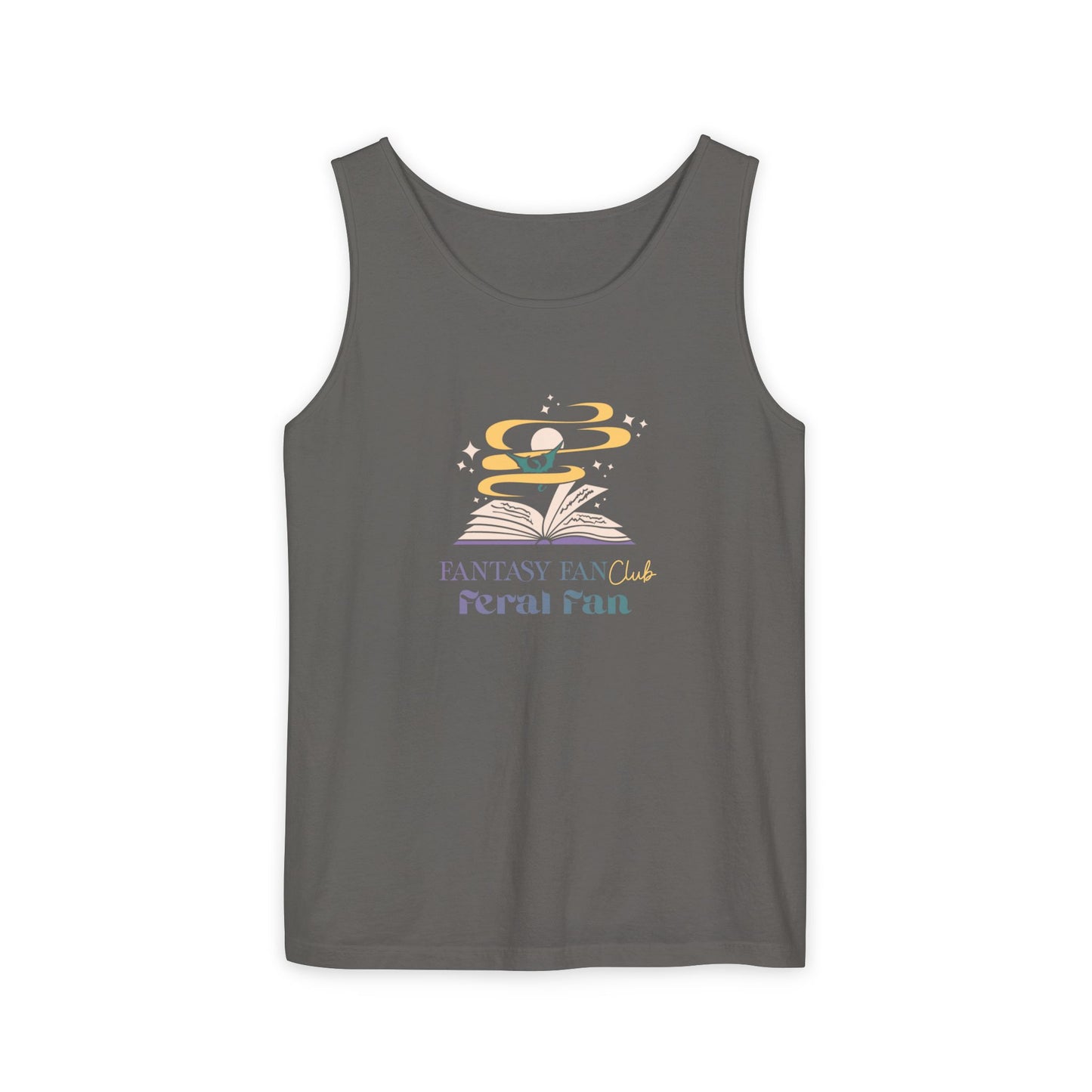Feral Fan Unisex Tank Top (FanClub)