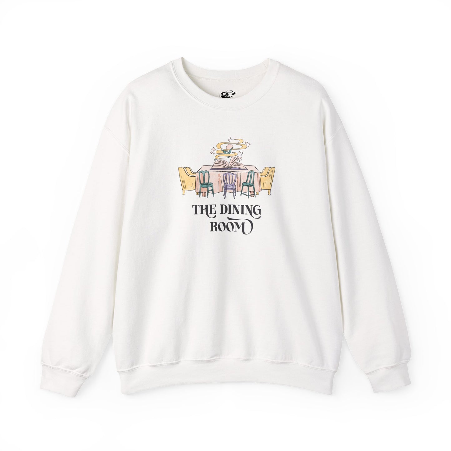 The Dining Room Unisex Crewneck Sweatshirt
