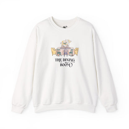 The Dining Room Unisex Crewneck Sweatshirt