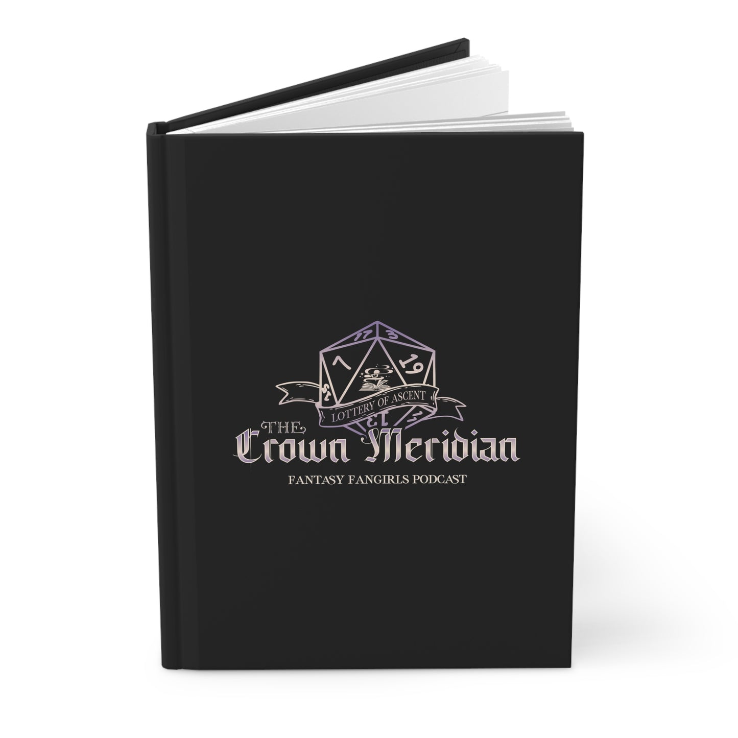 TTRPG - The Crown Meridian Journal