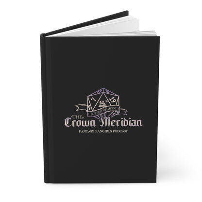 TTRPG - The Crown Meridian Journal