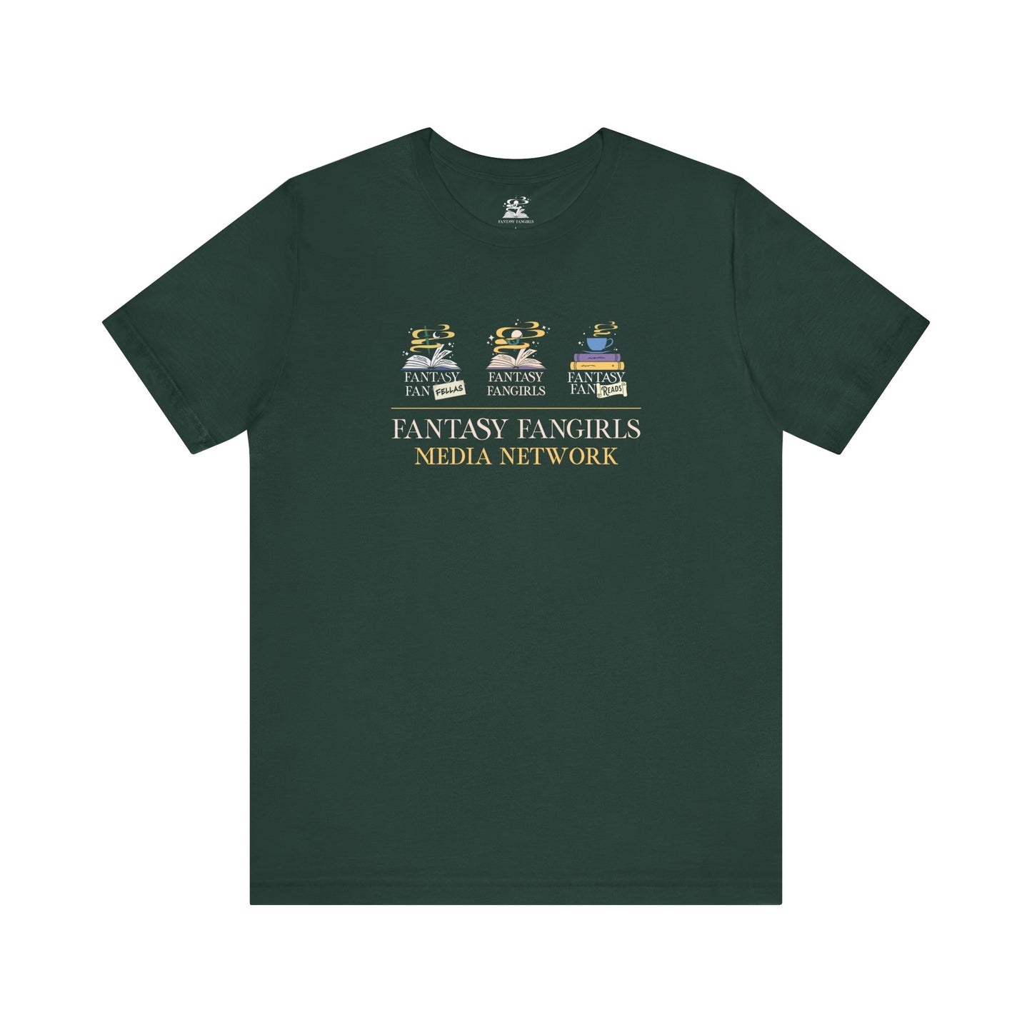 FFG Media Network Unisex Tee