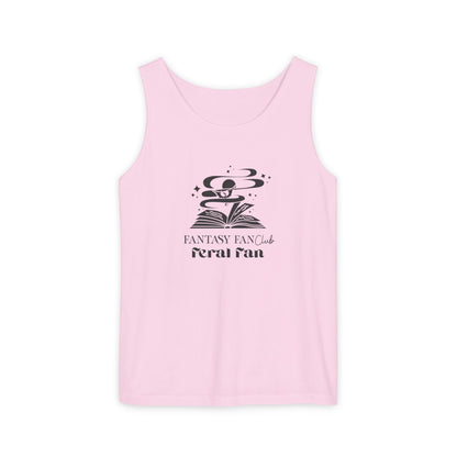 Feral Fan Unisex Tank Top (FanClub)